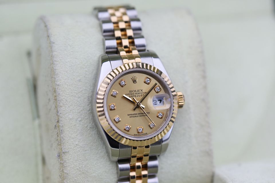 Rolex Datejust Lady 179173 Image 2
